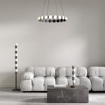 Настольный светодиодный светильник 90332/6 черный — изображение 5