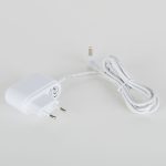 Светодиодная настольная лампа с беспроводной зарядкой QI 80502/1 белый — изображение 5