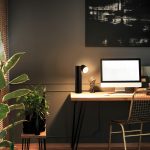 Светодиодная настольная лампа 80425/1 черный — изображение 5