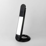 Լեդ լամպ աշխատանքային սեղանի համար՝ անլար լիցքավորմամբ 80428/1 սև - Image 3