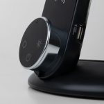 Լեդ լամպ աշխատանքային սեղանի համար՝ անլար լիցքավորմամբ 80428/1 սև - Image 5