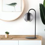 Настольная лампа 80508/1 дымчатый — изображение 6