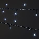 Новогодняя гирлянда нить белый 10м IP20 400-002 белый — изображение 3