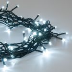 Новогодняя гирлянда нить белый 10м IP20 400-002 белый — изображение 6