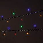 Новогодняя гирлянда нить мульти 10м IP20 400-002 мульти — изображение 5