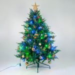 Новогодняя гирлянда нить мульти 10м IP20 400-002 мульти — изображение 7