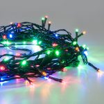 Новогодняя гирлянда нить мульти 5м IP20 400-001 мульти — изображение 4