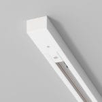 Однофазный шинопровод белый (3м.) 85081/00 — изображение 2