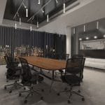 Однофазный шинопровод белый (1м.) 85079/00 — изображение 4