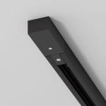 Однофазный шинопровод черный (1м.) 85079/00 — изображение 2