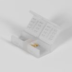 Переходник для лент LS014 220V, LS015 220V (10pkt) (PSL-16)