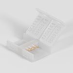 Переходник для ленты LS002 220V RGB 220V (10pkt) ( PSL-17)