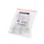 Переходник для одностороннего неона LS001 220V 2835 (10 шт.) PSL-15 — изображение 4