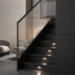 40163/LED 4000К Черный