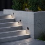 40158/LED 4000K с датчиком движения Черный — изображение 3