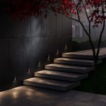 40158/LED 3000K с датчиком движения Черный — изображение 3