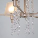 Подвесная люстра 60148/5 матовое золото — изображение 2