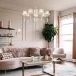 Подвесная люстра 60148/7 матовое золото — изображение 3