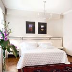 Классическая подвесная люстра 60018/3 белый с золотом — изображение 2