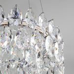 Подвесная люстра с хрусталем 90370/1 Strotskis — изображение 2
