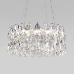 Подвесная люстра с хрусталем 90370/1 Strotskis — изображение 3