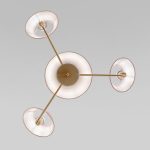 Подвесная люстра 60153/6 латунь — изображение 4