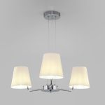 Подвесная люстра 60155/3 хром