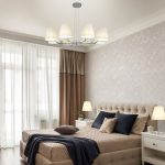 Подвесная люстра 60155/8 хром — изображение 2