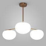 Потолочный светильник 30190/3 латунь — изображение 2