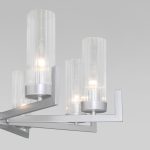 Подвесная люстра 60133/8 серебро — изображение 2