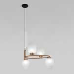 Подвесной светильник 30183/4 латунь — изображение 2