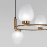 Подвесной светильник 30183/4 латунь — изображение 3