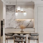 Подвесной светильник 30183/4 латунь — изображение 4