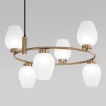 Подвесной светильник 30183/6 латунь — изображение 3