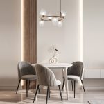 Подвесной светильник 30183/6 латунь — изображение 4