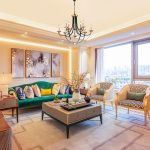 Подвесная люстра в стиле лофт 60098/9 черный — изображение 4