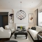 Подвесная люстра в стиле лофт 60105/3 черный — изображение 3