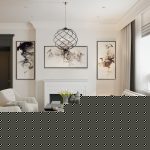 Подвесная люстра в стиле лофт 60105/5 черный — изображение 2