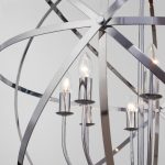 Подвесная люстра 60139/8 хром — изображение 3