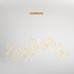 Подвесной светильник 90168/14 медь