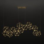 Подвесной светильник 90168/14 медь — изображение 2