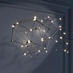 Подвесной светильник 90168/5 черный жемчуг — изображение 2