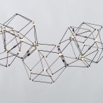 Подвесной светильник 90168/5 черный жемчуг — изображение 3