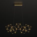 Подвесной светильник 90168/5 медь — изображение 2