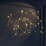 Подвесной светильник 90168/5 медь — изображение 3