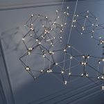 Подвесной светильник 90169/12 черный жемчуг — изображение 2