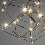 Подвесной светильник 90169/12 черный жемчуг — изображение 4