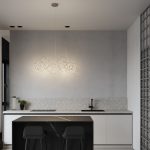 Подвесной светильник 90169/12 черный жемчуг — изображение 3