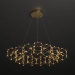 Подвесной светильник 90169/15 медь — изображение 2