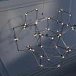 Подвесной светильник 90169/5 черный жемчуг — изображение 2